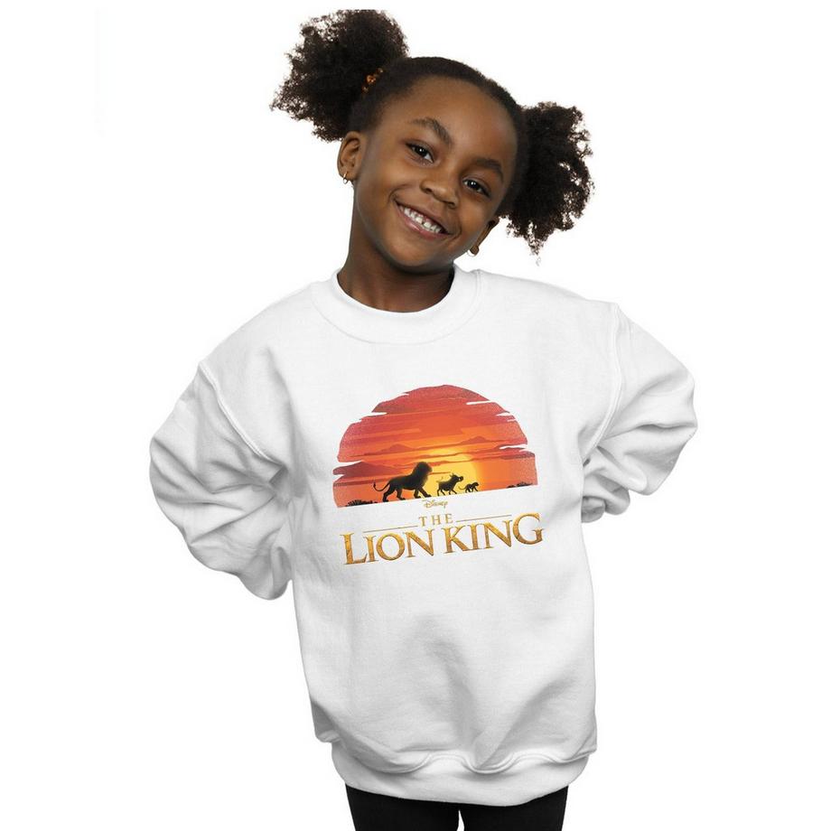 Disney  The Lion King Sweatshirt 