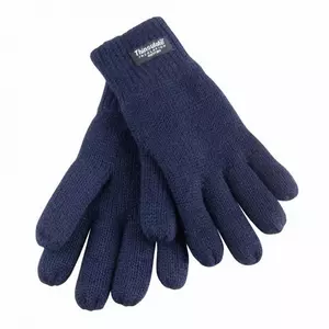 Junior Lined THINSULATE Thermal Handschuhe (3M 40g) (2 Stück)