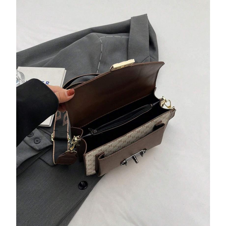 Only-bags.store Hobo Satchel Umhängetasche  