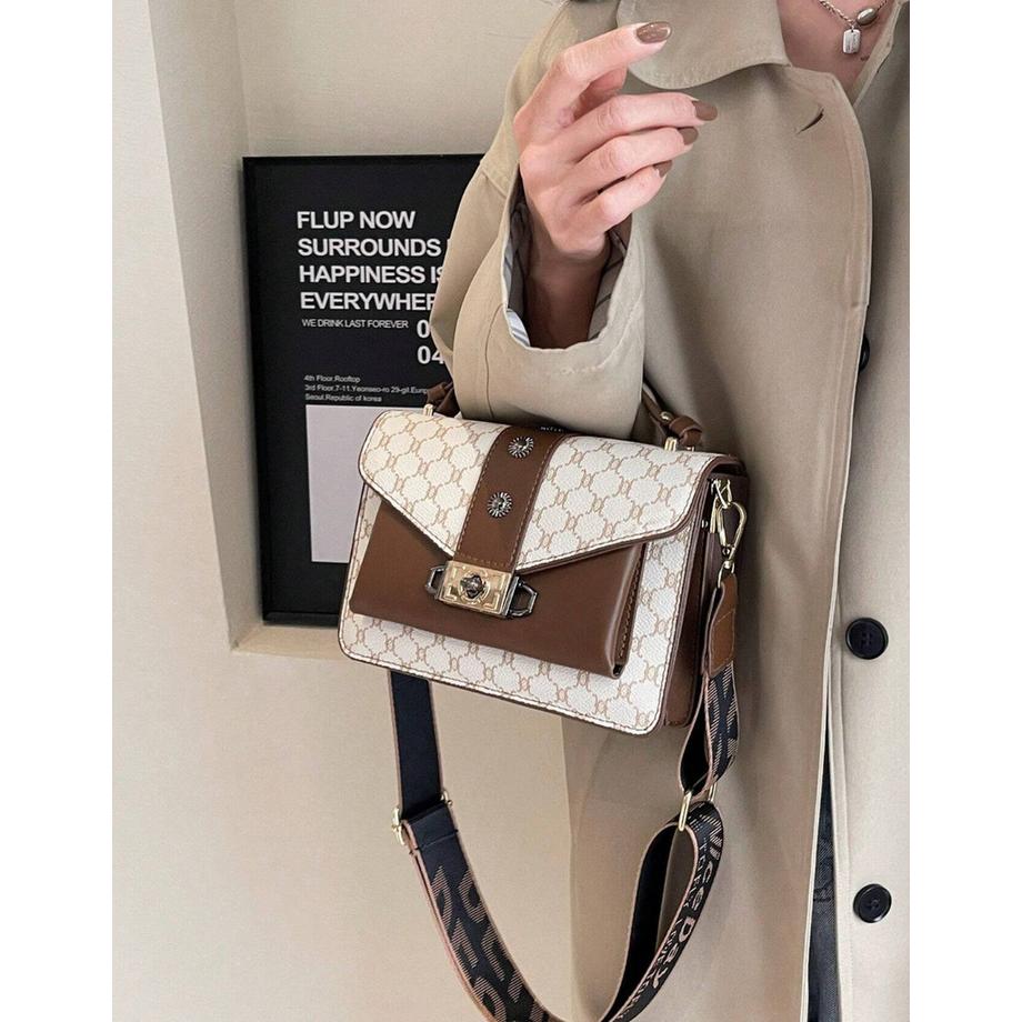 Only-bags.store Hobo Satchel Umhängetasche  