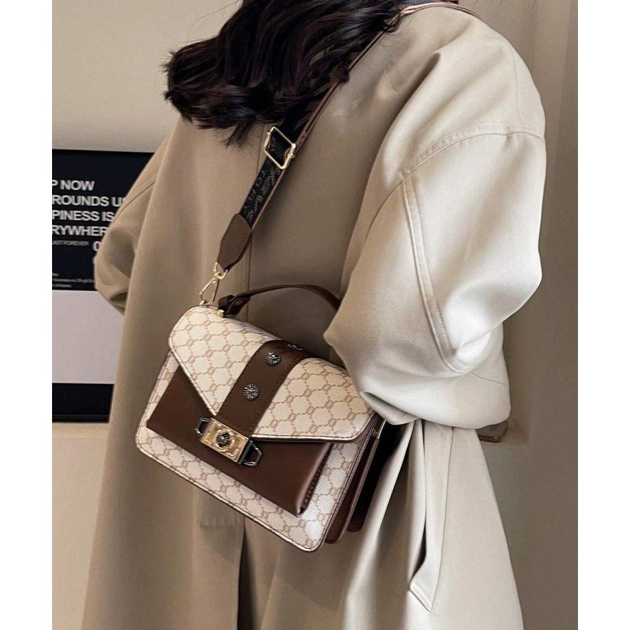 Only-bags.store Hobo Satchel Umhängetasche  