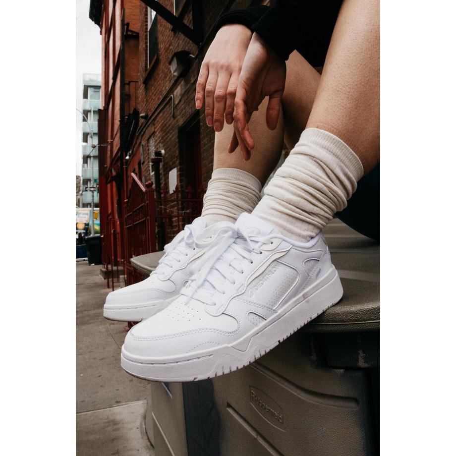 DECATHLON CJ80 Baskets en cuir  