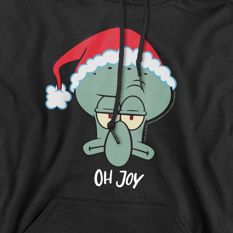 Nickelodeon Felpa con cappuccio Joy con design natalizio  