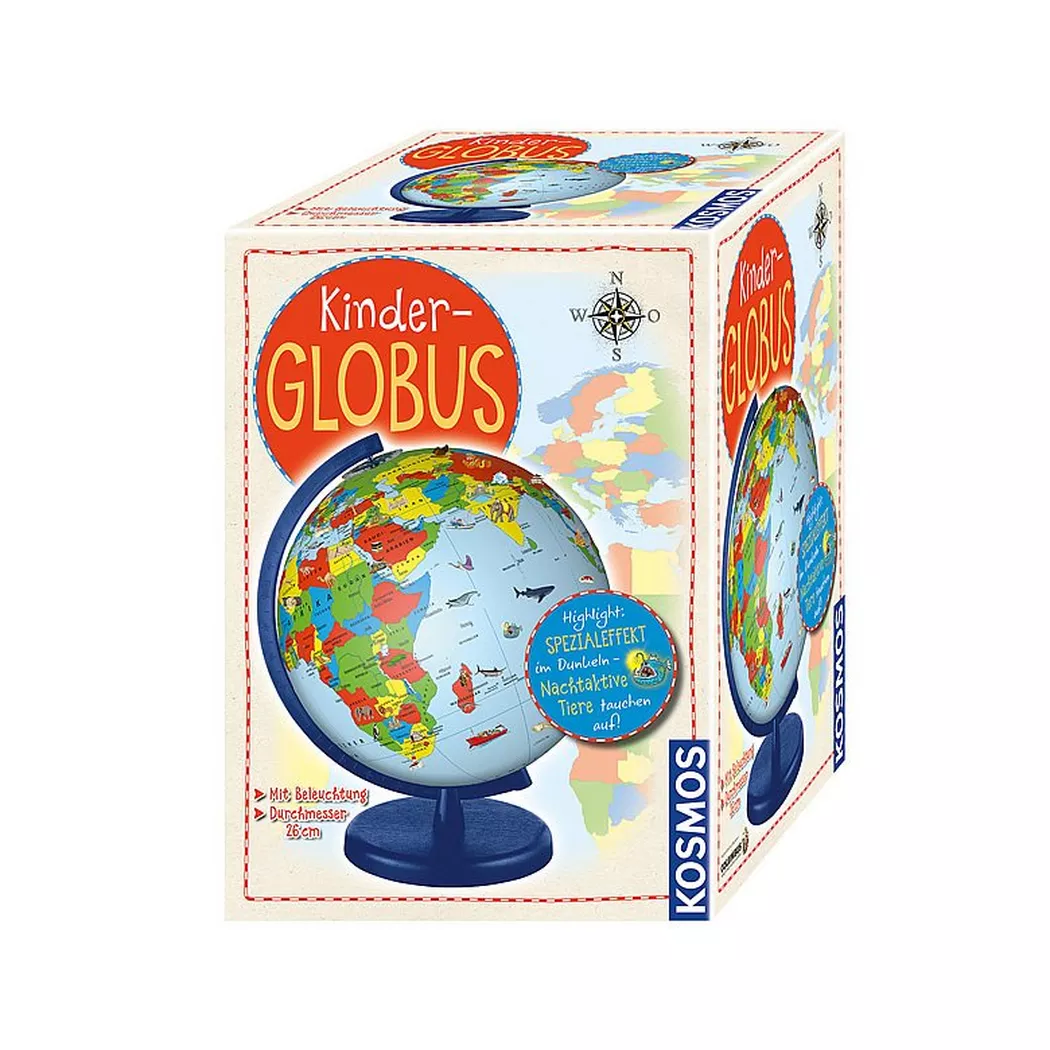 Kosmos My First Globe