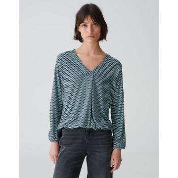 V-Shirt Sannah tradition O-Form