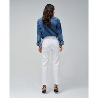 Salsa True Slim Fit Knöchellange Jeans  