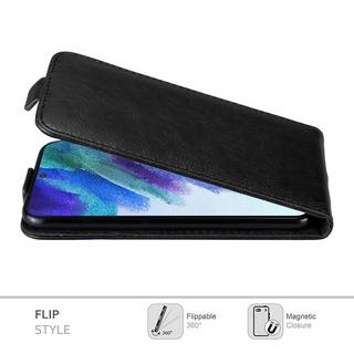 Cadorabo  Housse compatible avec Samsung Galaxy S22 PLUS - Coque de protection au design flip avec fermeture magnétique 