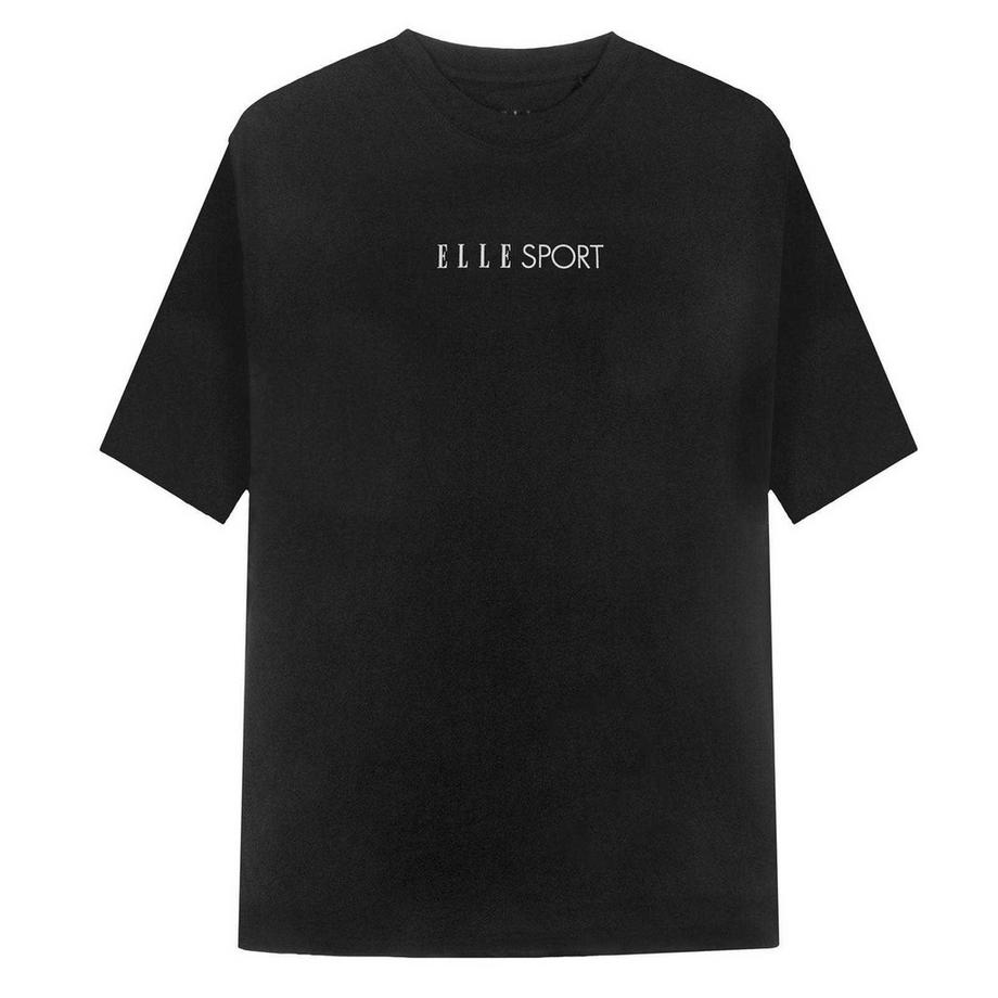T-Shirt, Boyfriend Locker Geschnitten