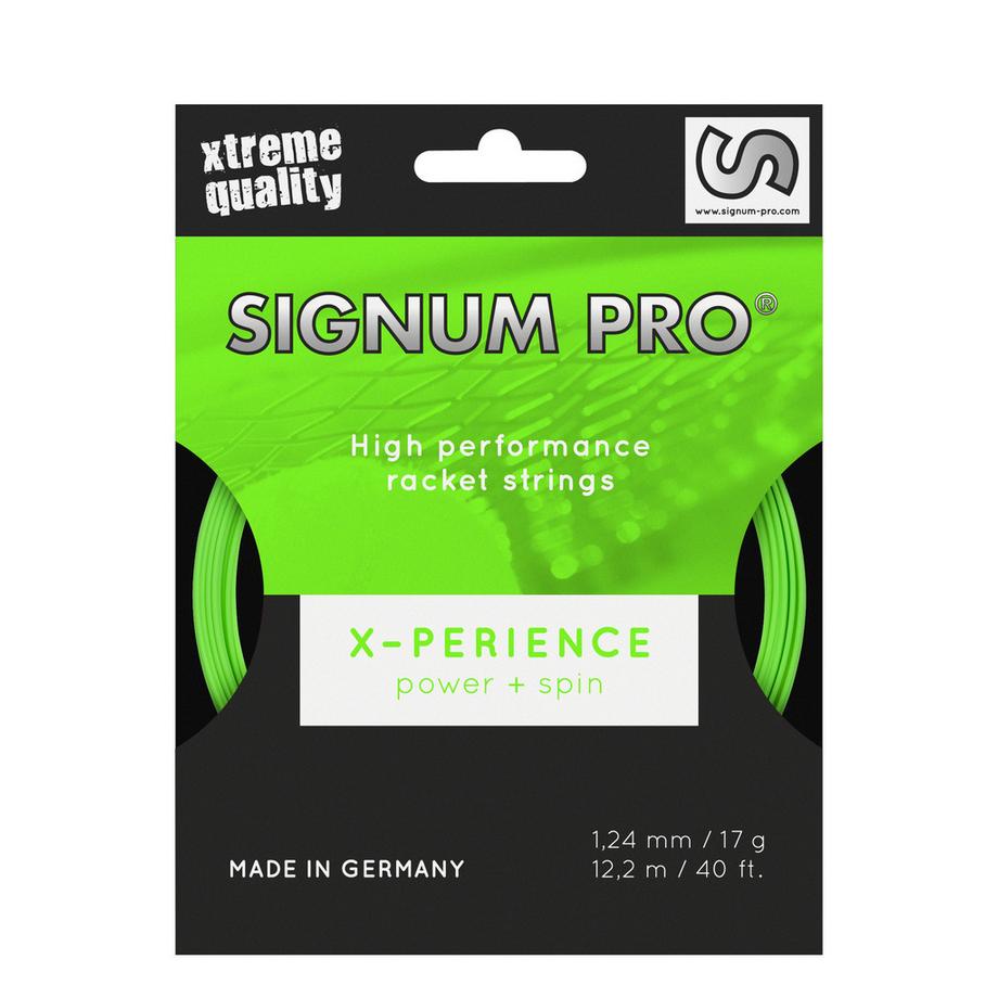 Signum Pro  Cordages à l'unité Xperience 12 m 