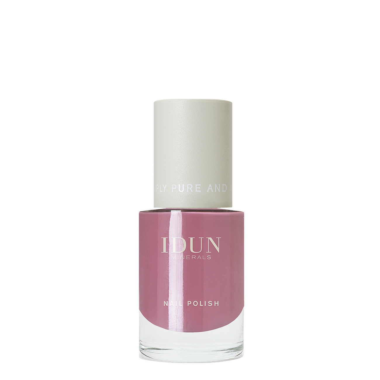 IDUN Minerals  Nagellack Anhydrit 