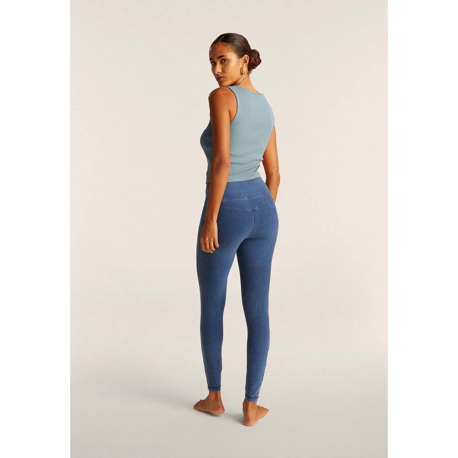 FREDDY Canotta a costine Slim Fit  