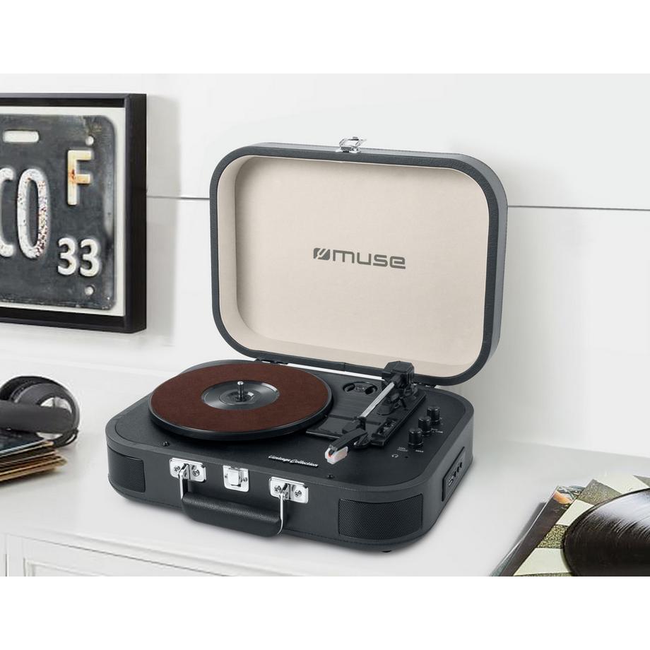 Muse  Muse MT-201 DG Schwarz 