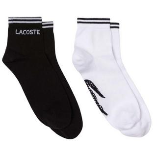 LACOSTE Sportsocken 2er-Pack  