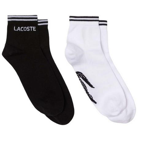 LACOSTE Sportsocken 2er-Pack  