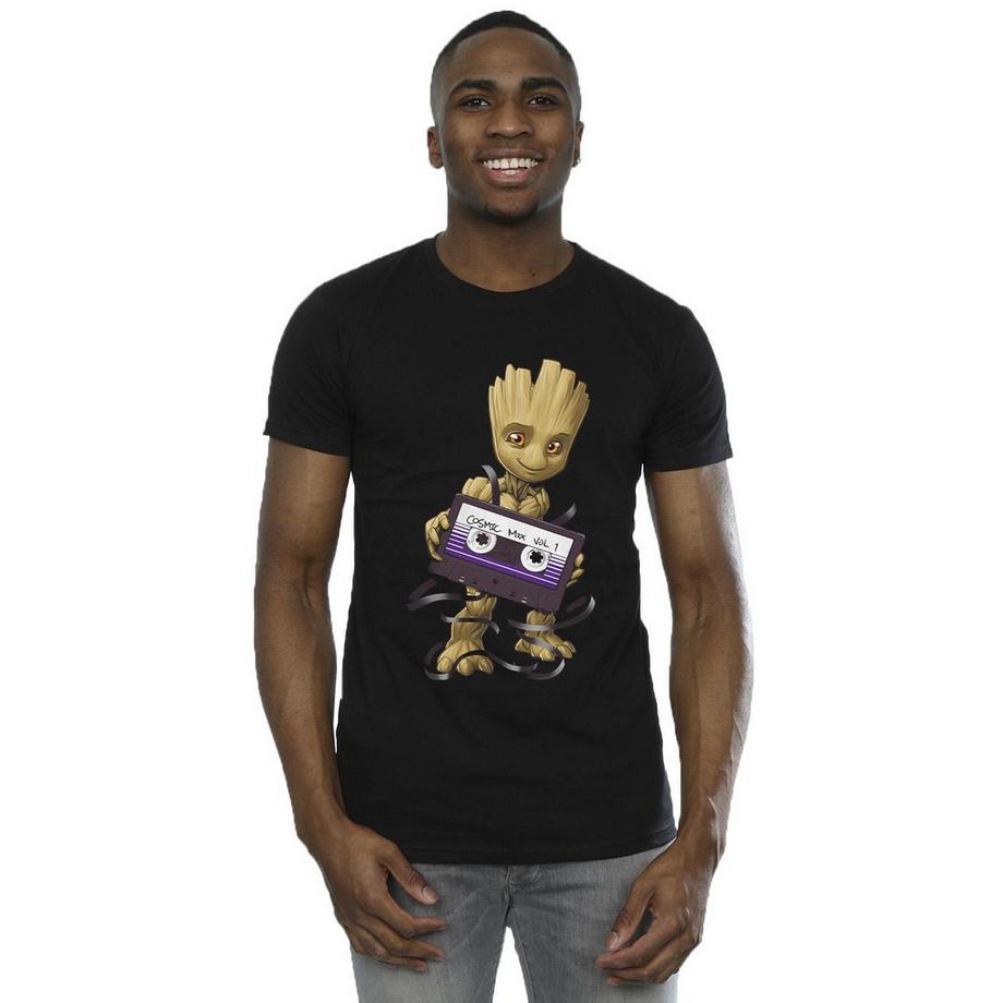 MARVEL Guardians Of The Galaxy Groot Cosmic Mix Vol 1 T-Shirt  