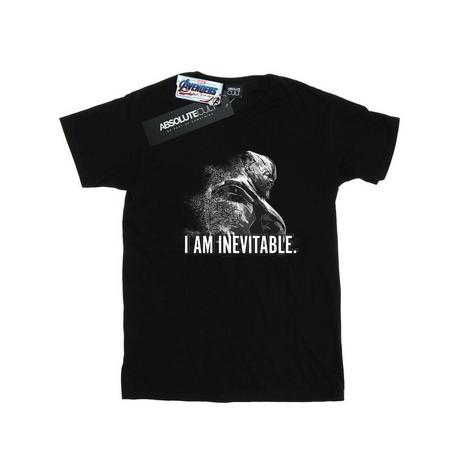 MARVEL  Avengers Endgame I Am Inevitable TShirt 