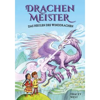 Drachenmeister 20 Tracey West Gebundene Ausgabe 