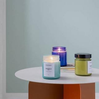 Remember Duftkerze Eukalyptus & Minze  