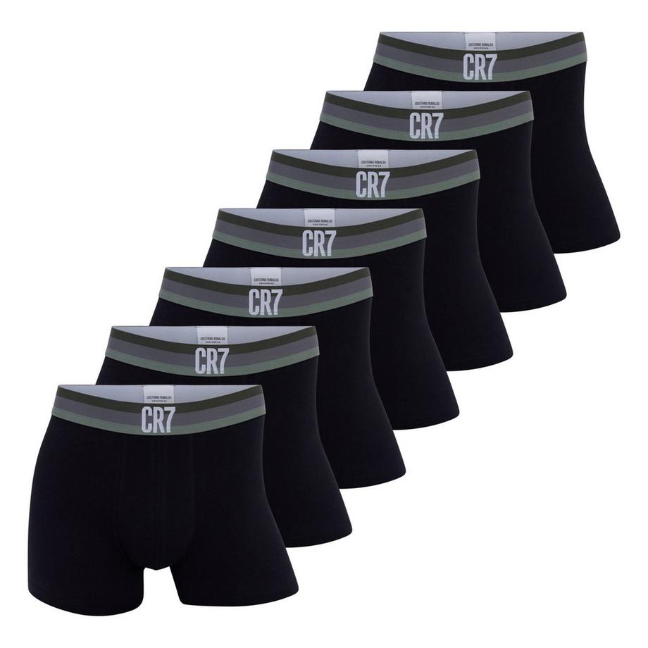 Boxer  Pack de 7 Conforme à la silhouette