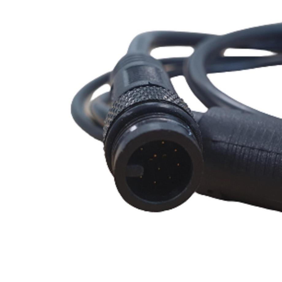 RIVERSIDE  Câble électrique vélo écran/éclairage avant 