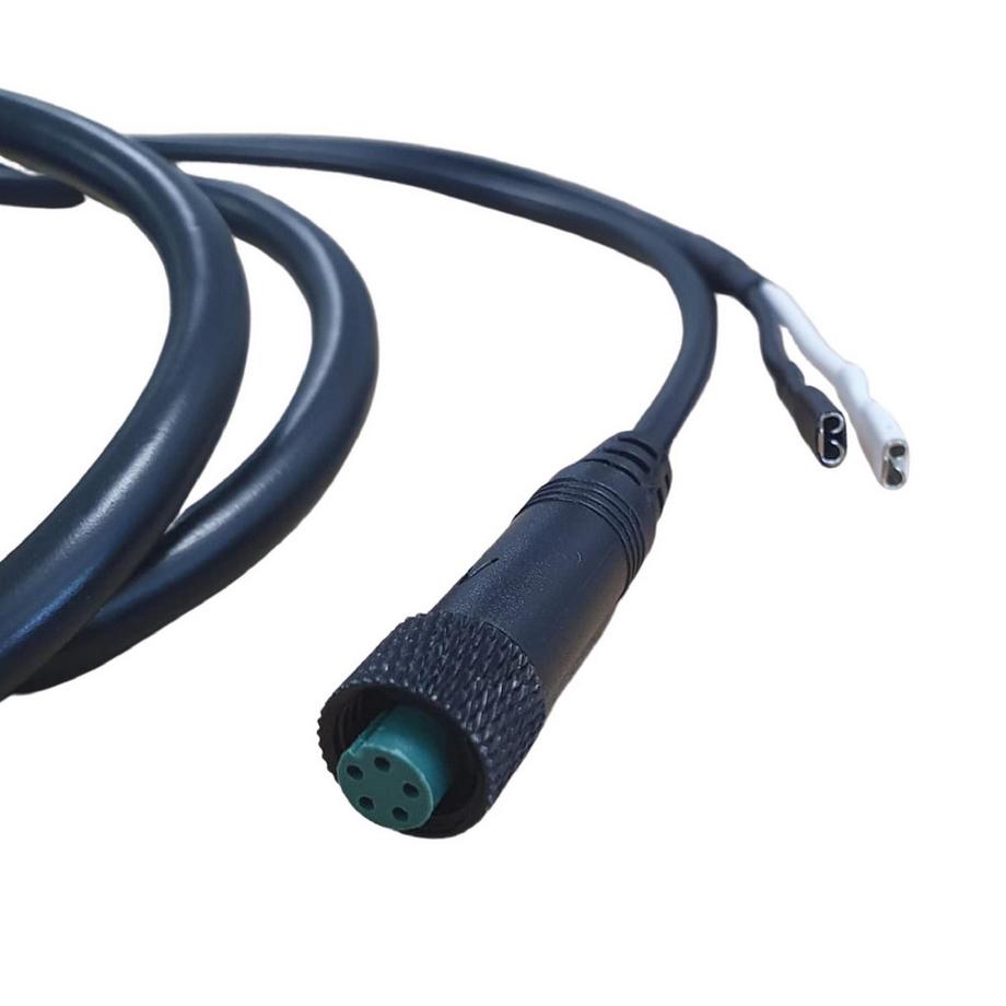 RIVERSIDE  Câble électrique vélo écran/éclairage avant 