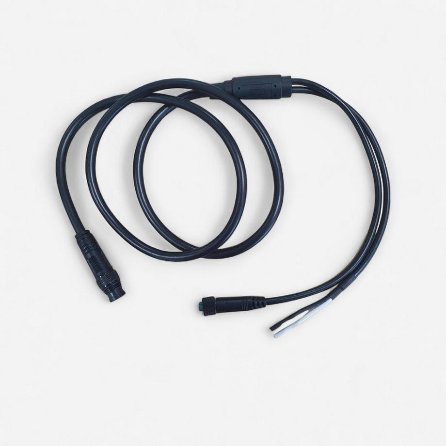 RIVERSIDE  Câble électrique vélo écran/éclairage avant 