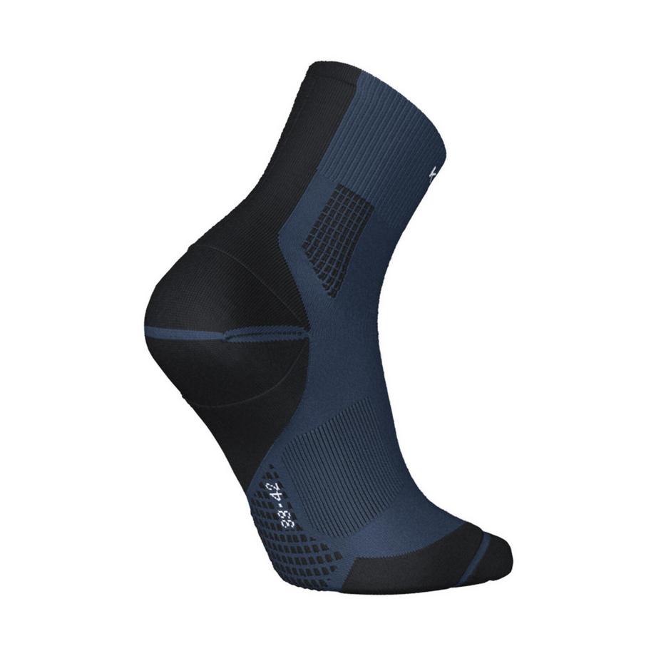 KIPRUN  Socken halbhoch Laufsocken Polyamid 