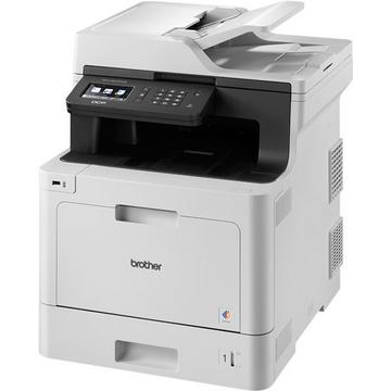 DCP-L8410CDW - Import
