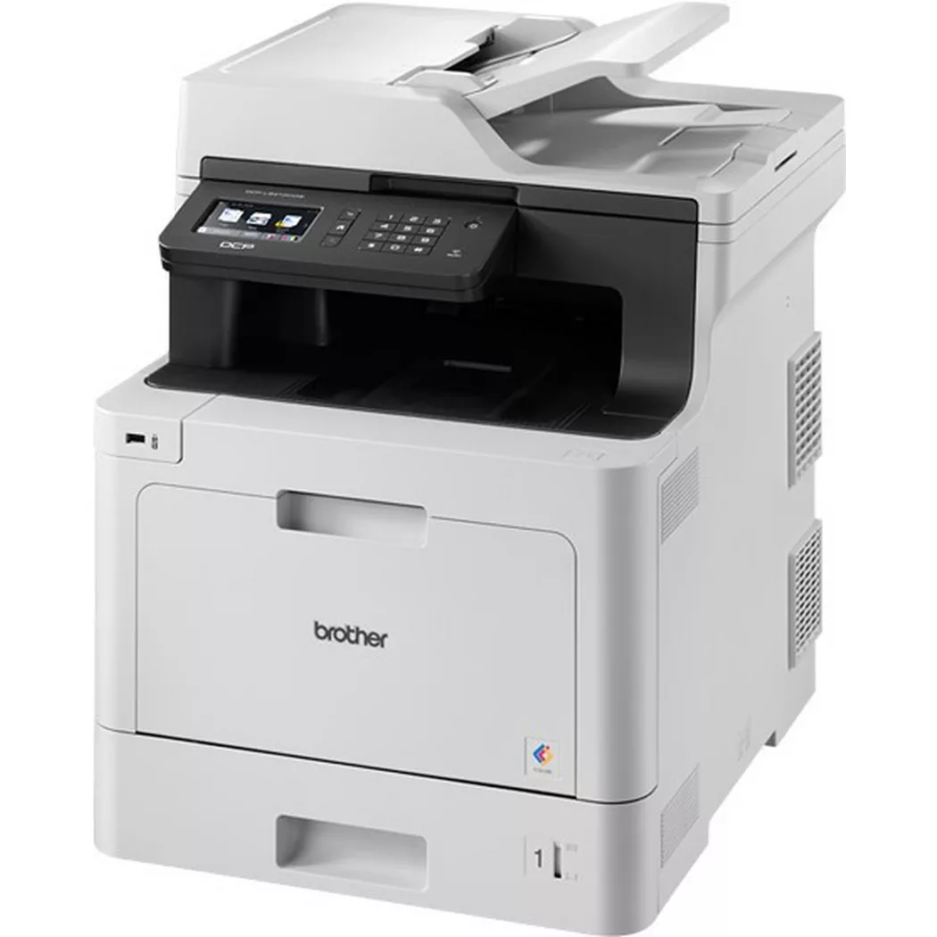 Brother - DCP-L8410CDW Import, Schwarz