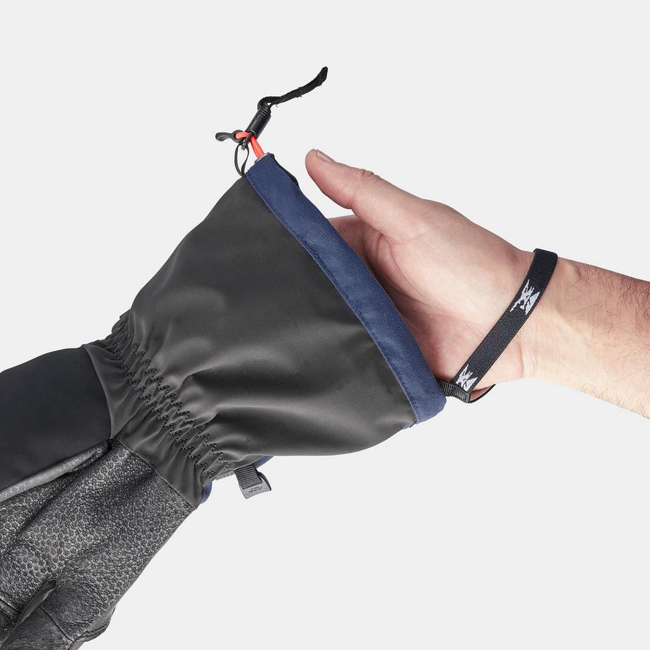 SIMOND  Guanti alpinismo 3 in 1 