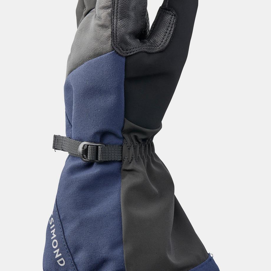 SIMOND  Guanti alpinismo 3 in 1 