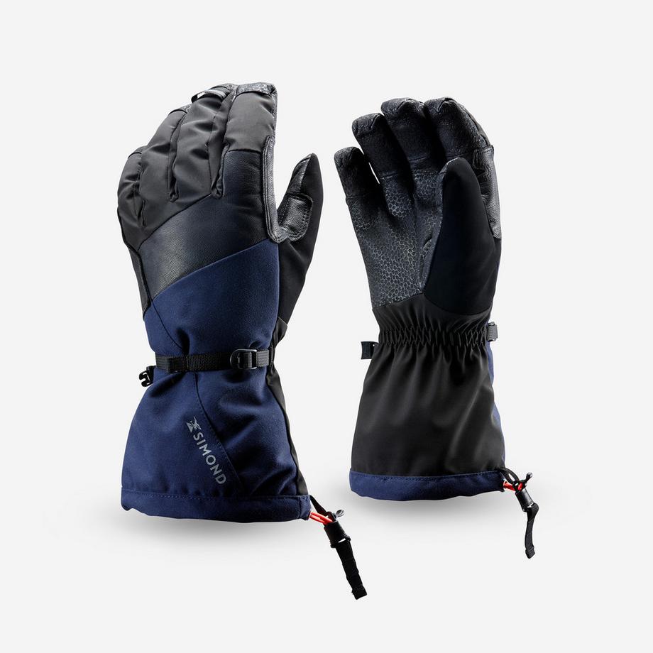 SIMOND  Guanti alpinismo 3 in 1 