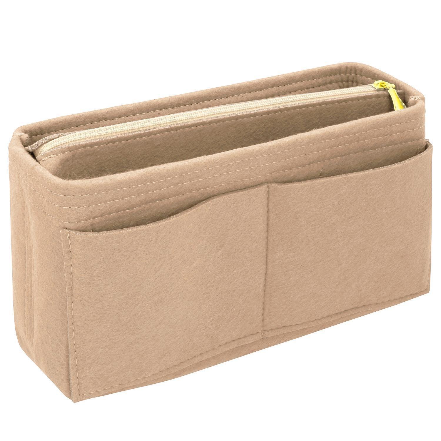 eStore 2x Inserts Organisateur de Sac en Feutre  