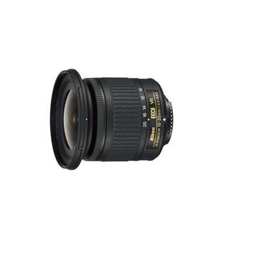 Nikon DX Landschafts- und Protrait-Kit (10-20 +40 2.8)