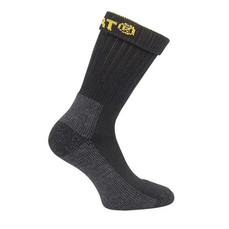 Caterpillar  Arbeitssocken Socken, 2 Paar 