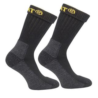 Caterpillar  Chaussettes de travail industrielles 2 Pk 