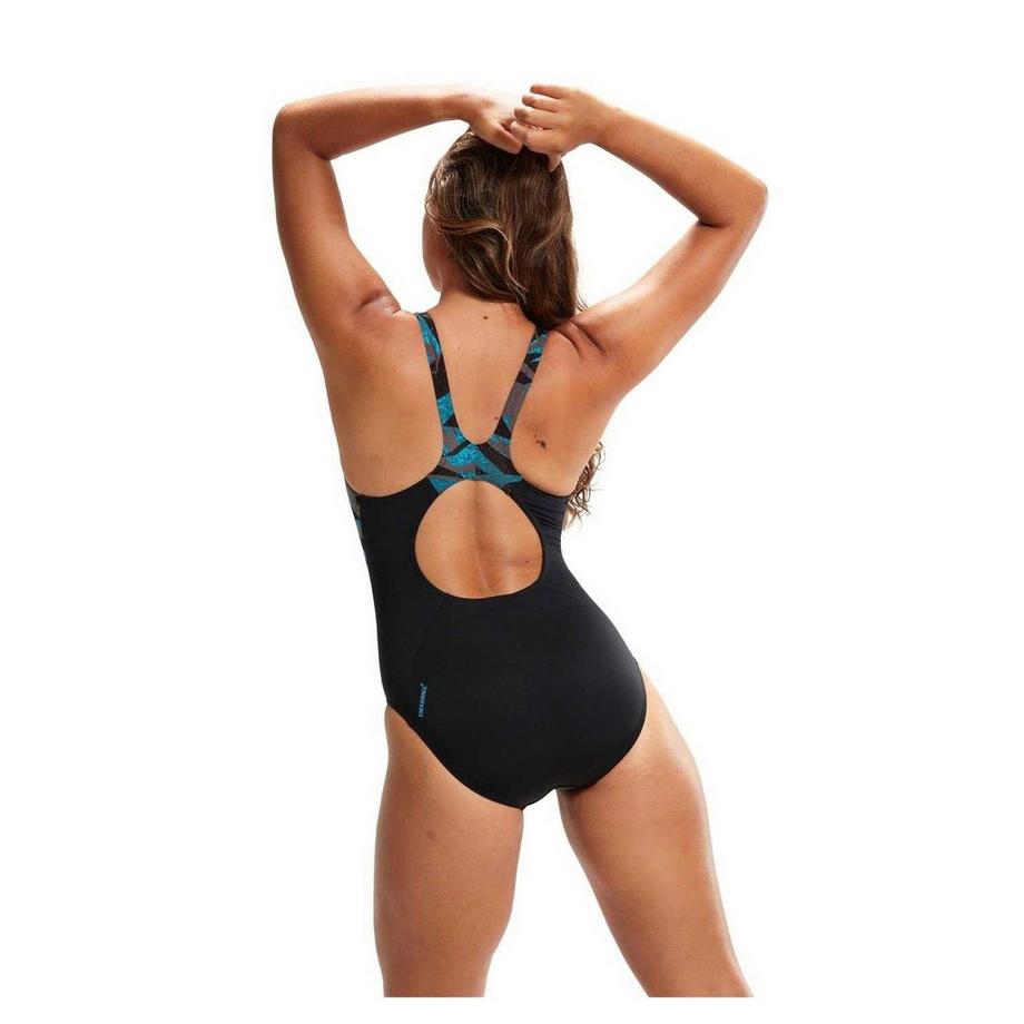 speedo Costume Da Bagno Hyperboom Splice  