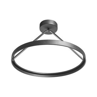 Beliani Lampe suspension en Acier Moderne AGNO  