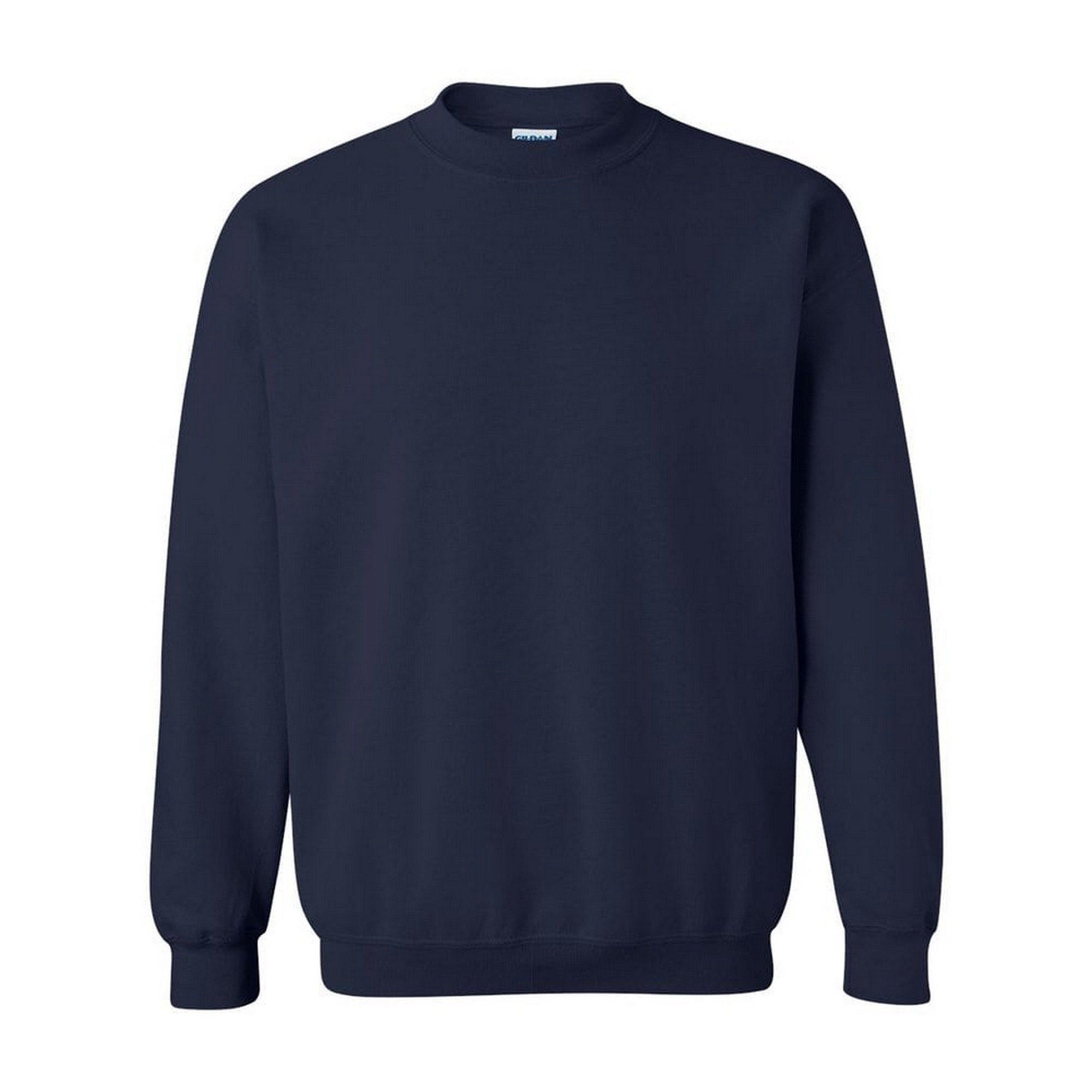 Gildan  Mélange lourd Sweat-shirt ras du cou 