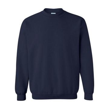 Mélange lourd Sweat-shirt ras du cou