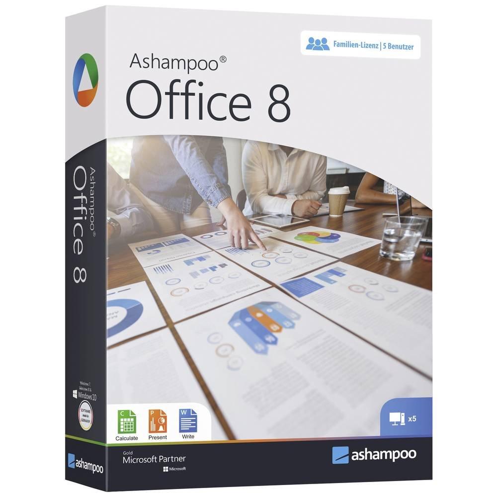 Ashampoo  Office 8 