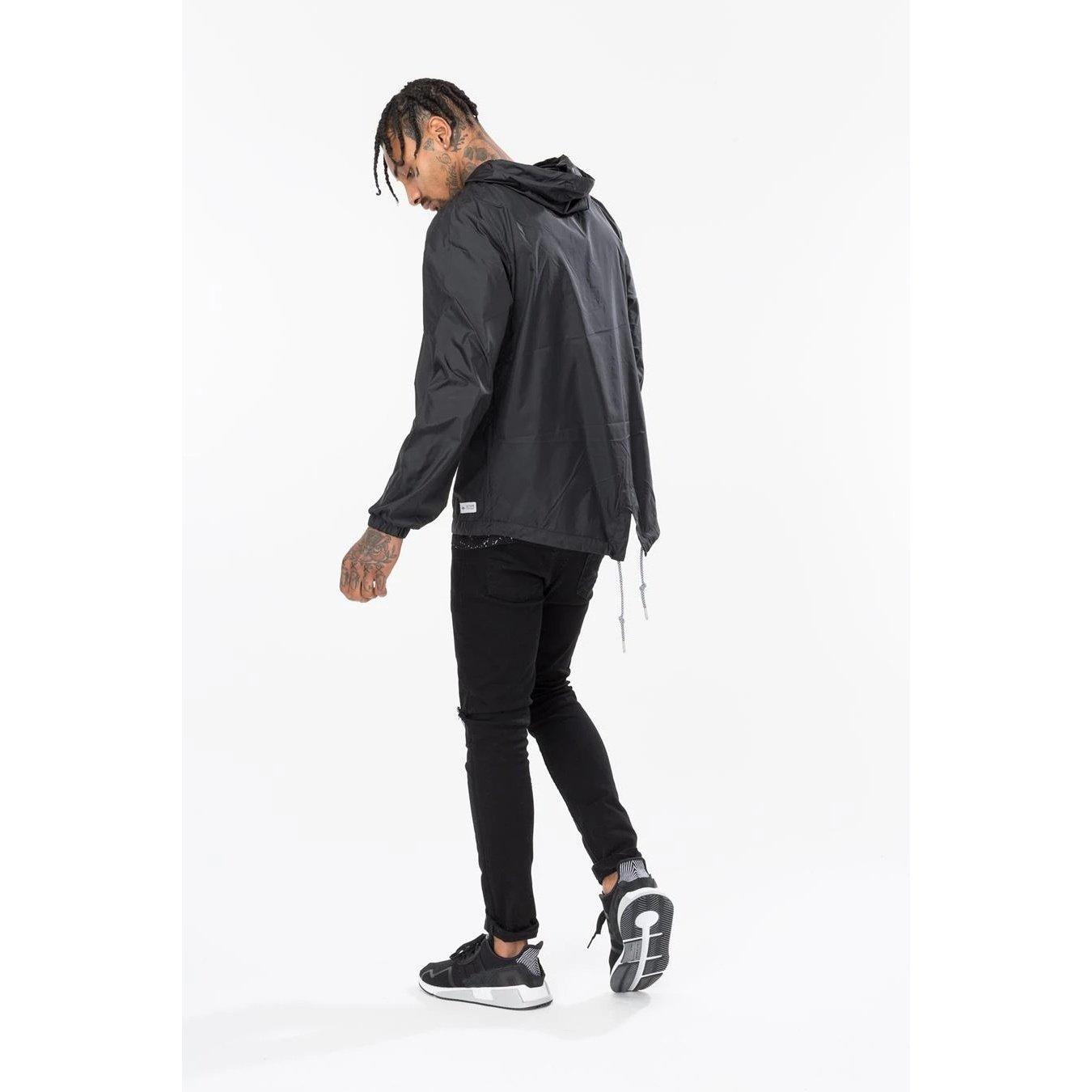 hype  Crest Fishtail Jacket 