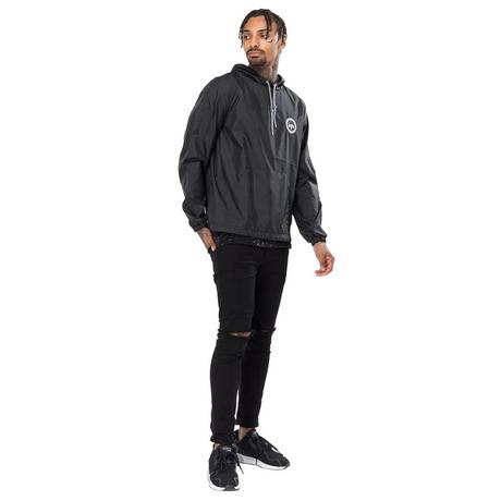 hype  Crest Fishtail Jacket 