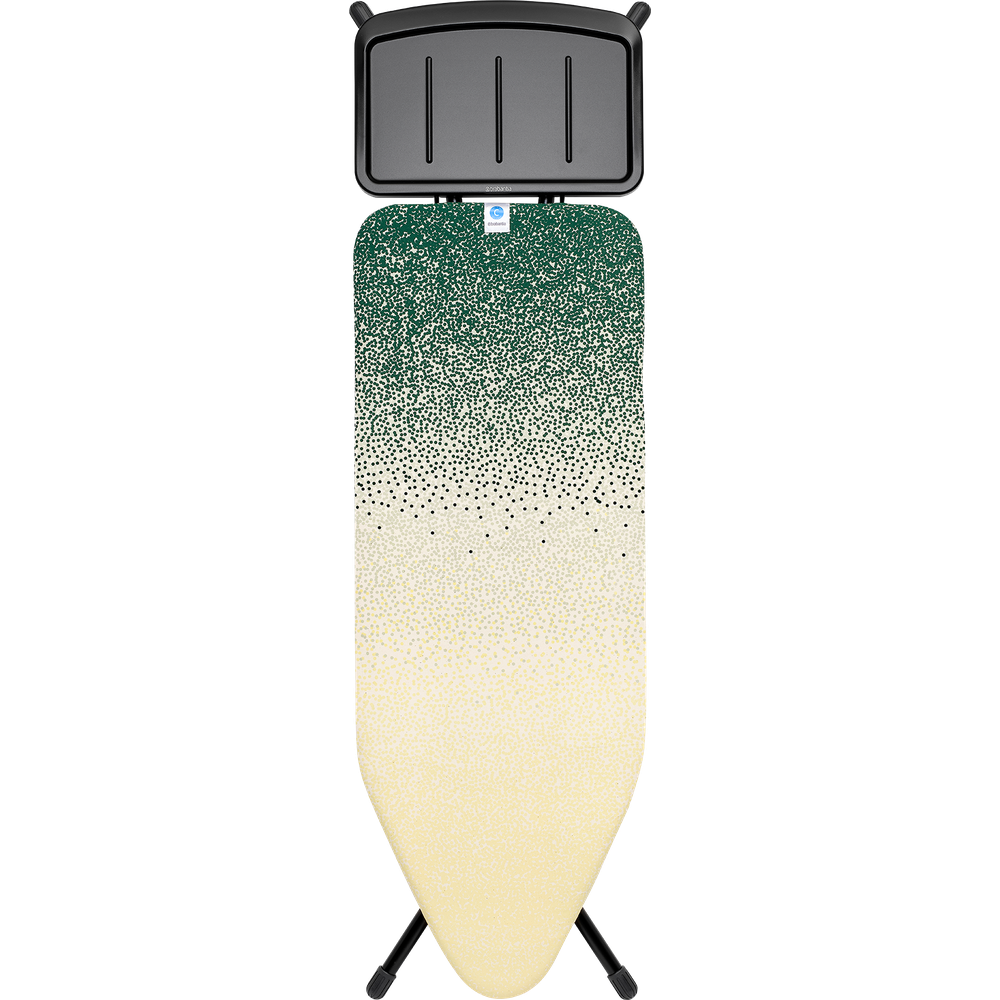 brabantia Brabantia 242106 asse da stiro Asse da stiro completo 1240 x 450 mm  