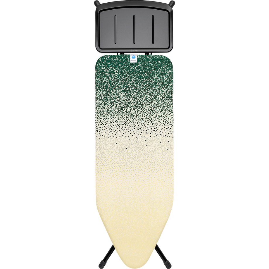 brabantia Bügeltisch mit Dampfstationsablage  