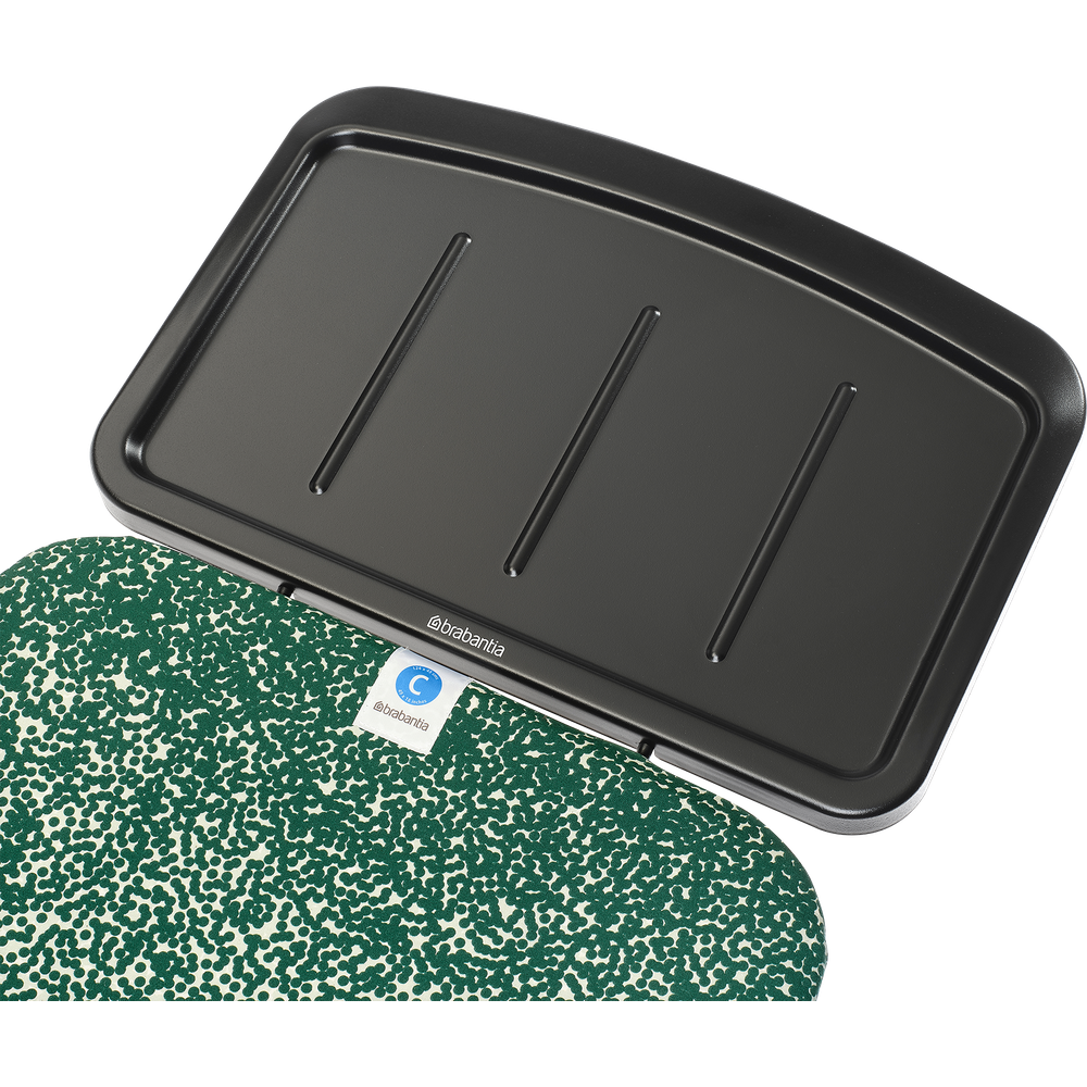 brabantia Brabantia 242106 asse da stiro Asse da stiro completo 1240 x 450 mm  