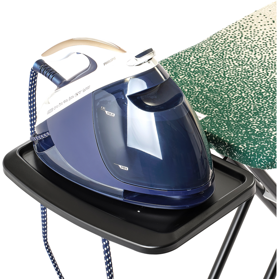 brabantia Bügeltisch mit Dampfstationsablage  