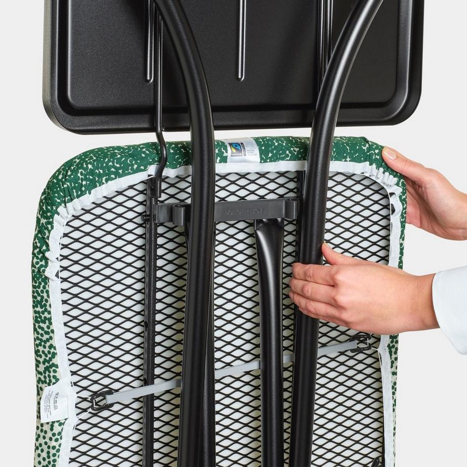 brabantia Bügeltisch mit Dampfstationsablage  