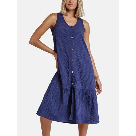 Admas Palomita Longue Tunique de Plage  