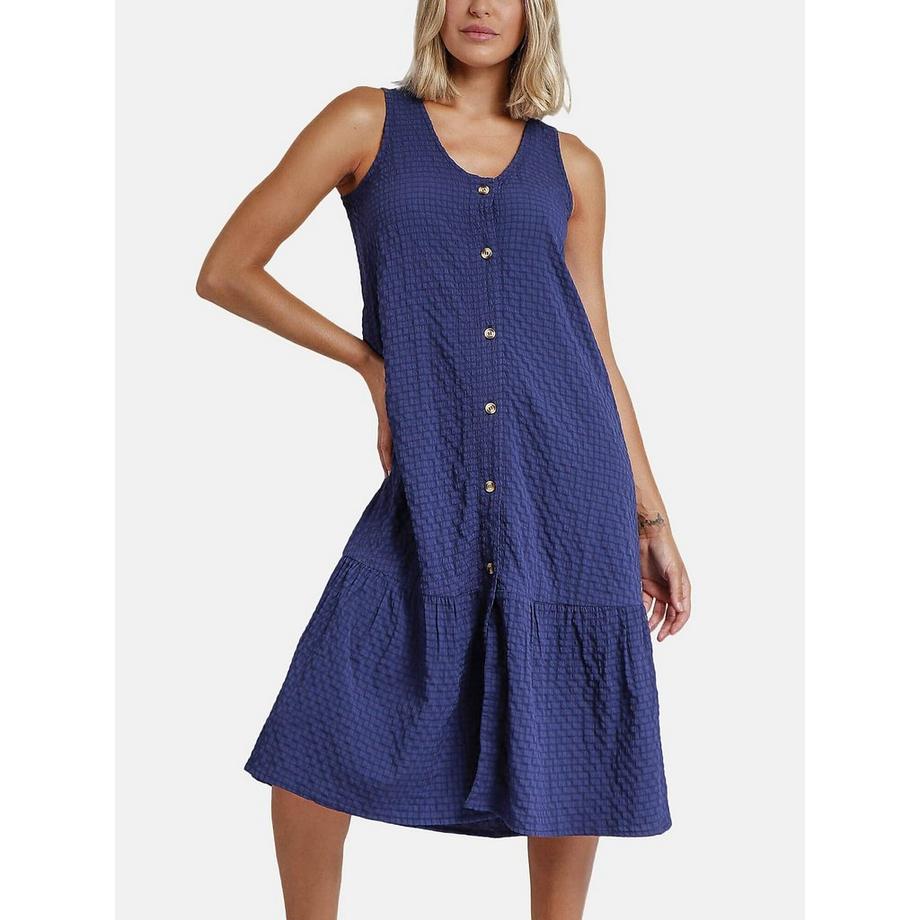 Tunica lunga da spiaggia Palomita